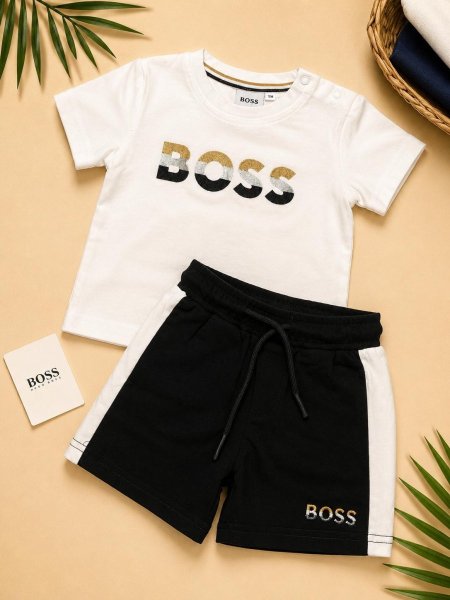 بدله BOSS ولادي